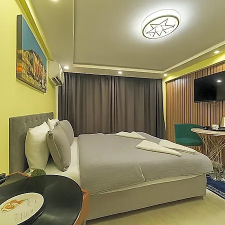 Hotel Ozer &