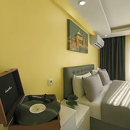 Hotel Ozer &