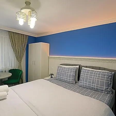Hotel Ozer & Istanbulská provincie