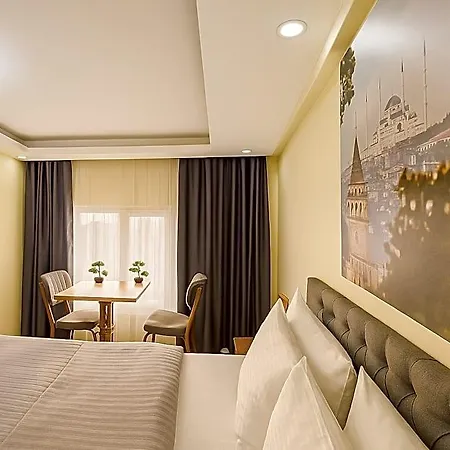 Ozer & Hotel Istanbulská provincie