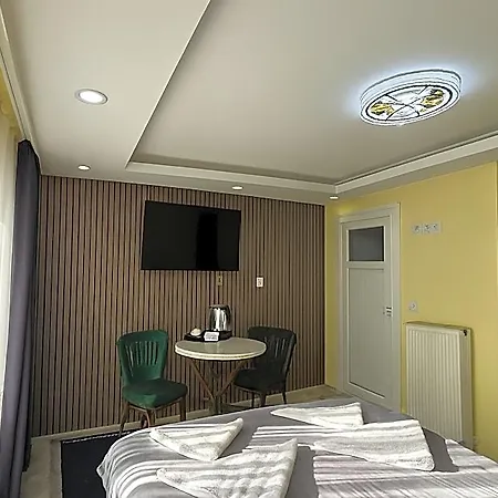 Hotel Ozer & Istanbulská provincie